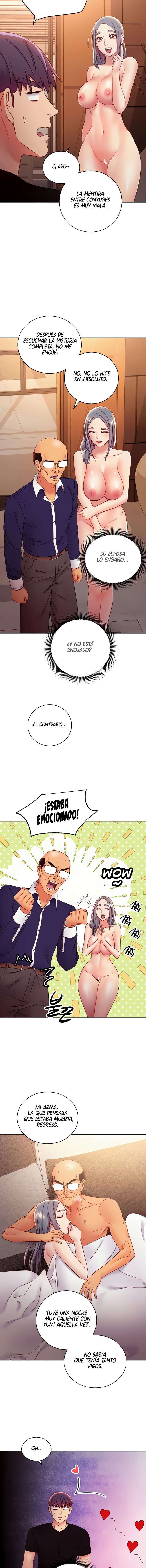 Las Amigas de mi Madrastra Capitulo 82 página 10