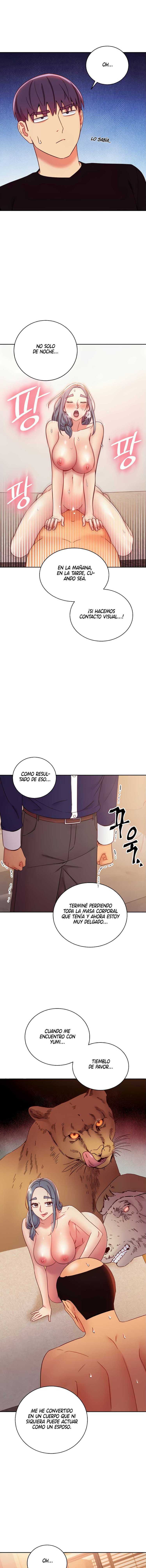 Las Amigas de mi Madrastra Capitulo 82 página 8