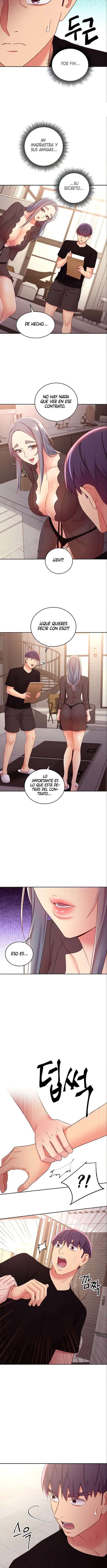 Las Amigas de mi Madrastra Capitulo 84 página 8