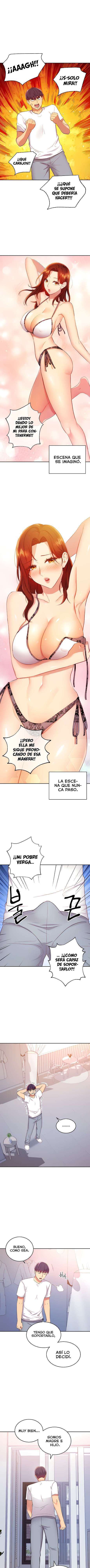Las Amigas de mi Madrastra Capitulo 87 página 5