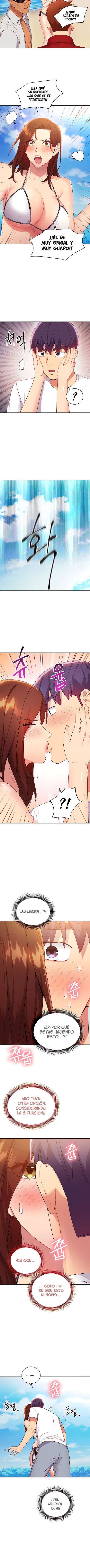 Las Amigas de mi Madrastra Capitulo 87 página 8