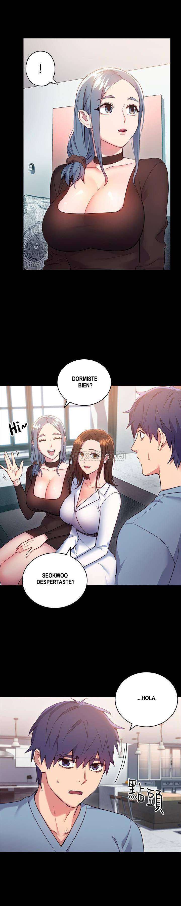Las Amigas de mi Madrastra Capitulo 9 página 16