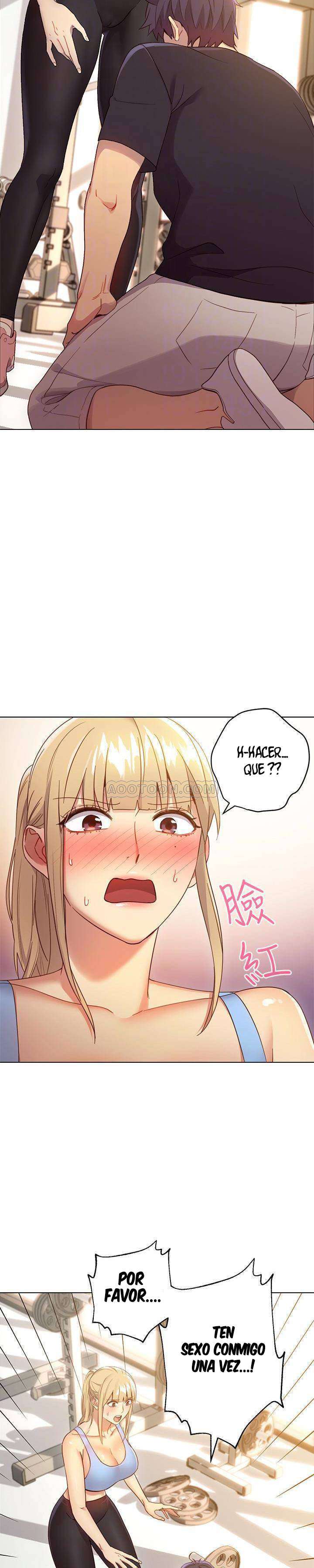 Las Amigas de mi Madrastra Capitulo 9 página 25