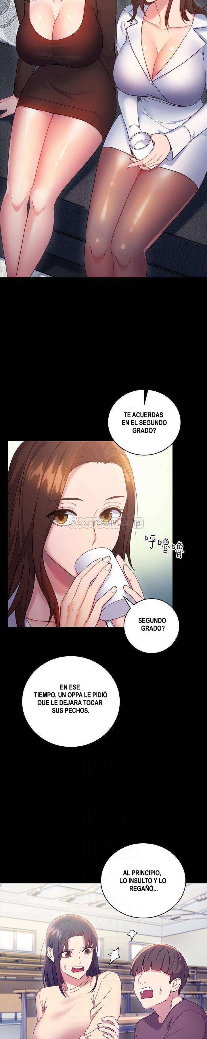 Las Amigas de mi Madrastra Capitulo 9 página 27