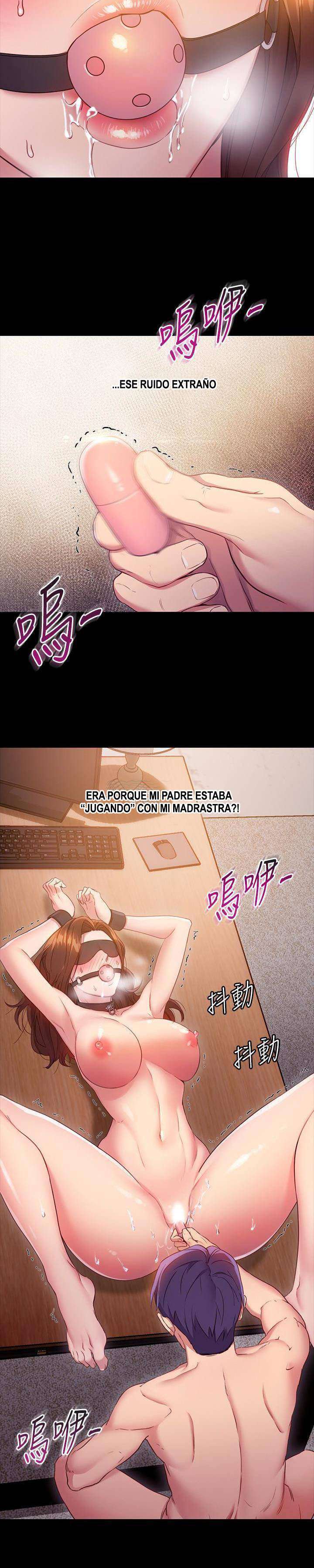 Las Amigas de mi Madrastra Capitulo 9 página 3