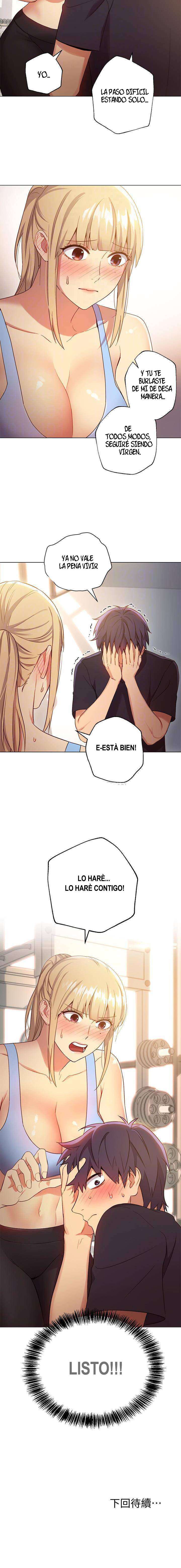 Las Amigas de mi Madrastra Capitulo 9 página 32
