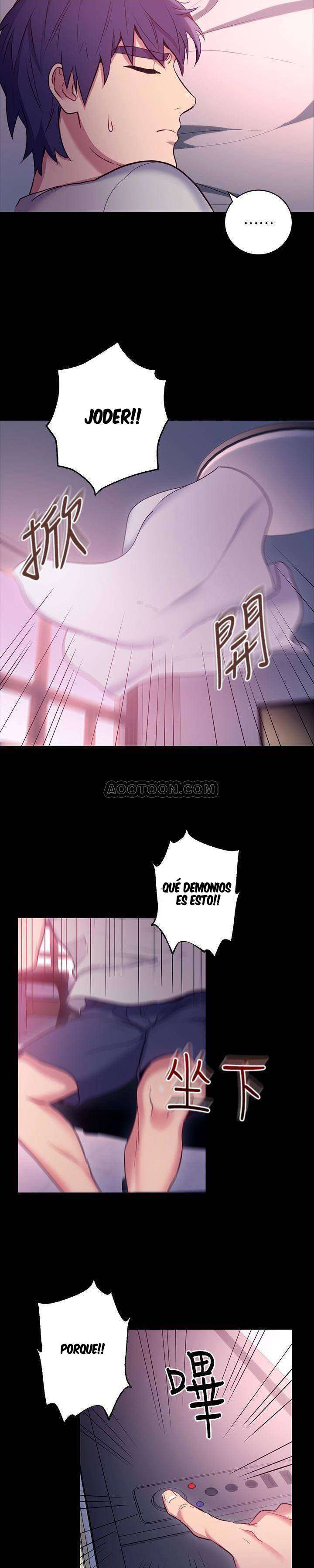 Las Amigas de mi Madrastra Capitulo 9 página 9