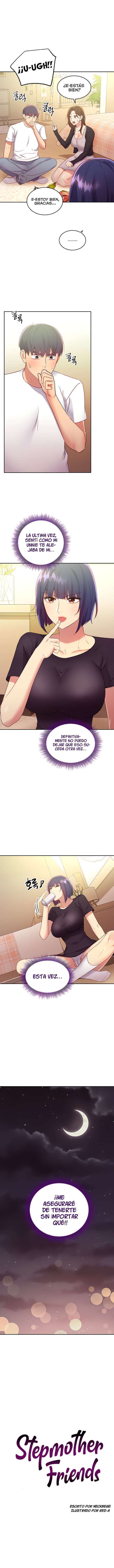 Las Amigas de mi Madrastra Capitulo 92 página 2