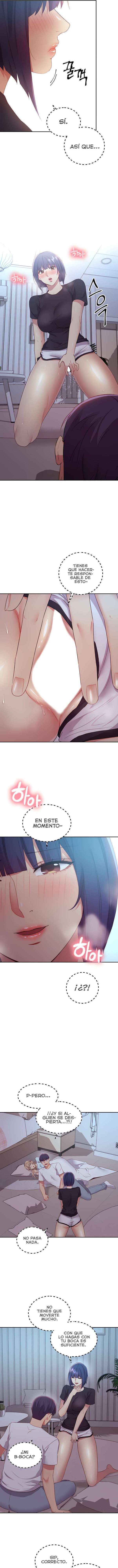 Las Amigas de mi Madrastra Capitulo 92 página 9