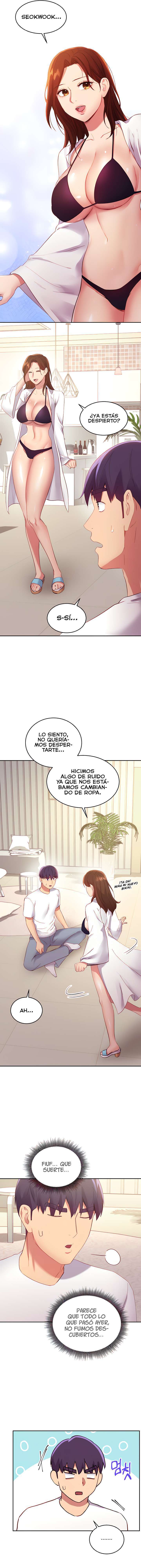 Las Amigas de mi Madrastra Capitulo 94 página 14