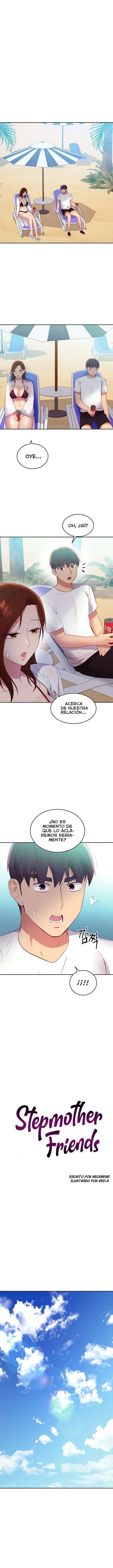 Las Amigas de mi Madrastra Capitulo 95 página 2