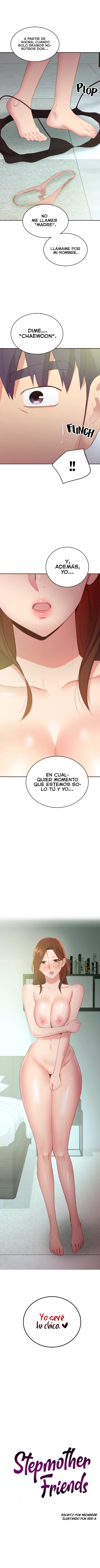 Las Amigas de mi Madrastra Capitulo 97 página 2