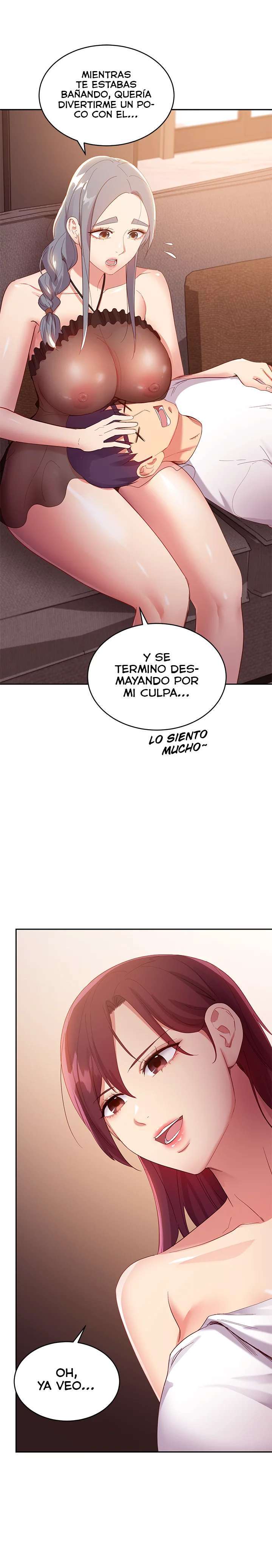 Las Amigas de mi Madrastra Capitulo 98 página 17