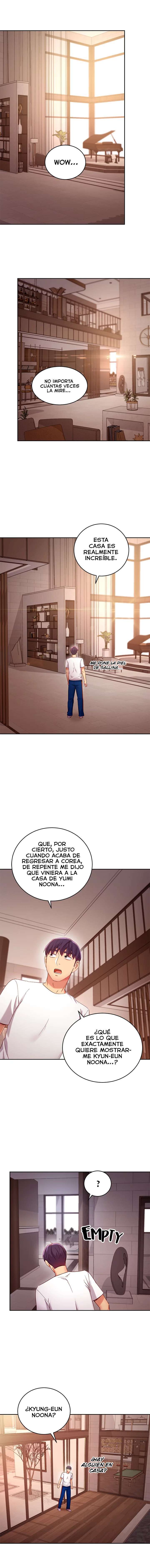 Las Amigas de mi Madrastra Capitulo 98 página 6
