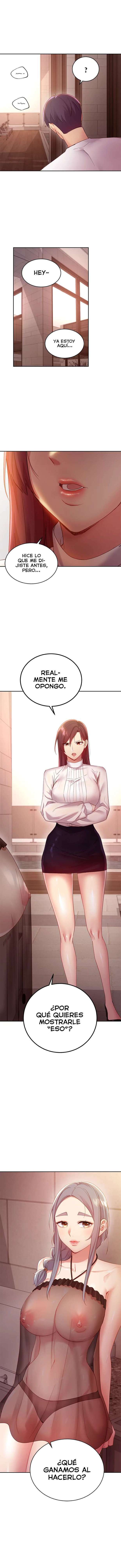 Las Amigas de mi Madrastra Capitulo 98 página 7