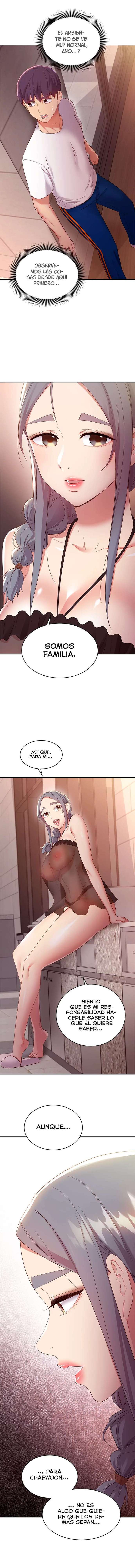 Las Amigas de mi Madrastra Capitulo 98 página 8