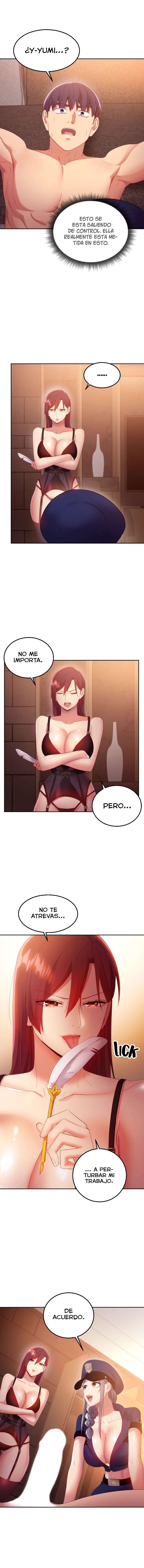 Las Amigas de mi Madrastra Capitulo 99 página 10