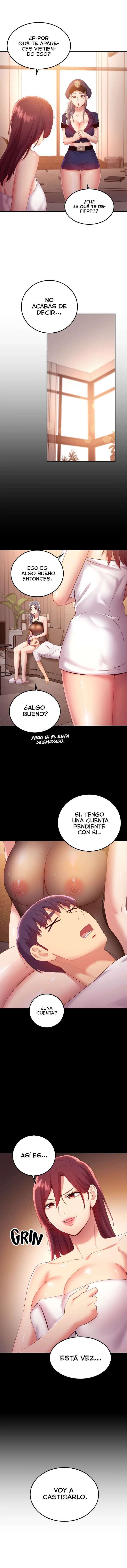 Las Amigas de mi Madrastra Capitulo 99 página 8