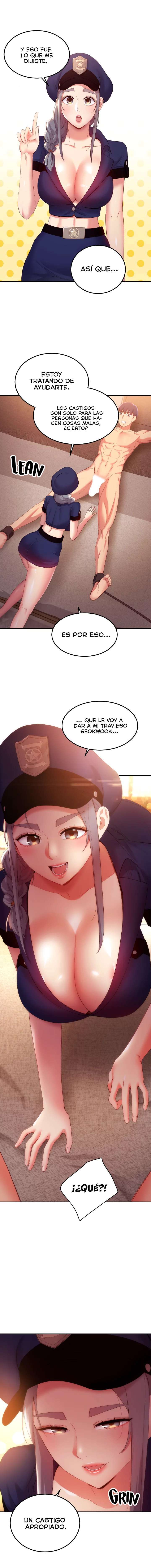 Las Amigas de mi Madrastra Capitulo 99 página 9
