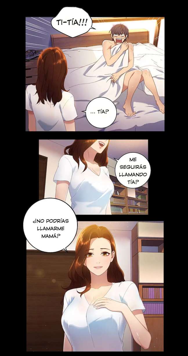 Las Amigas de mi Madrastra sin Censura Capitulo 1 página 12
