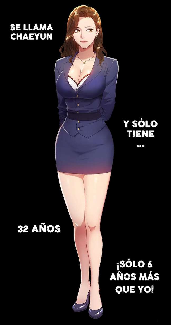 Las Amigas de mi Madrastra sin Censura Capitulo 1 página 15