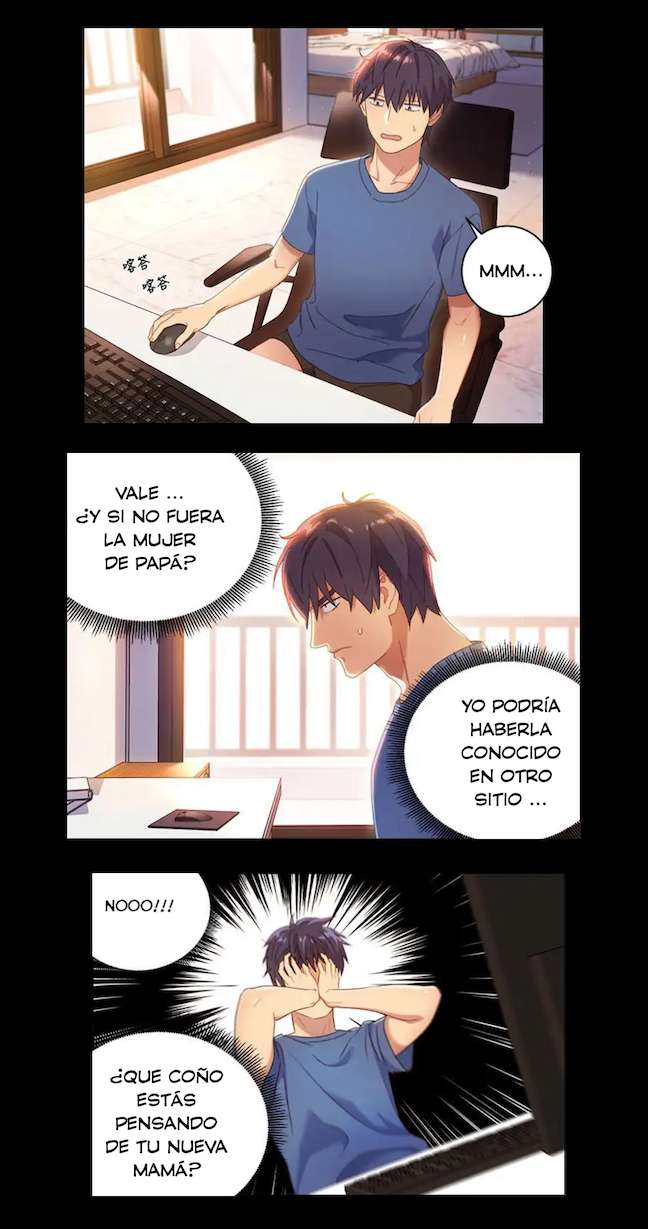Las Amigas de mi Madrastra sin Censura Capitulo 1 página 29