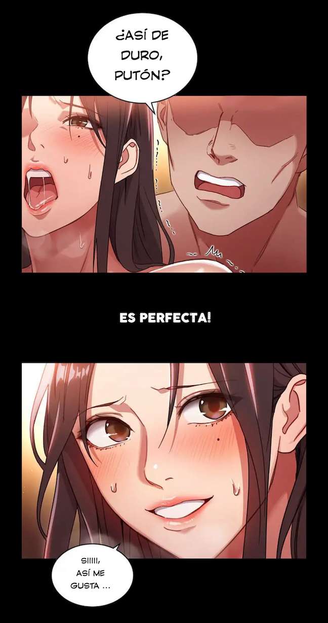 Las Amigas de mi Madrastra sin Censura Capitulo 1 página 38