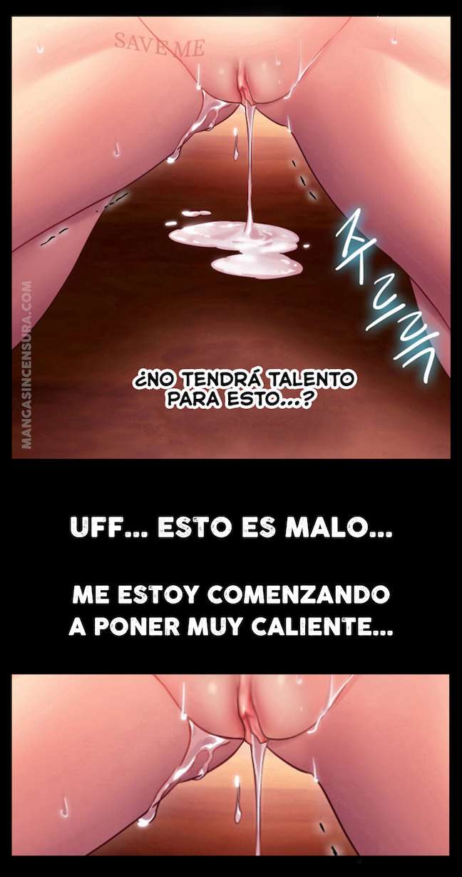 Las Amigas de mi Madrastra sin Censura Capitulo 10 página 34