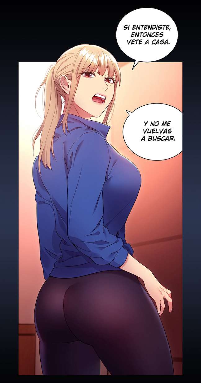 Las Amigas de mi Madrastra sin Censura Capitulo 12 página 31