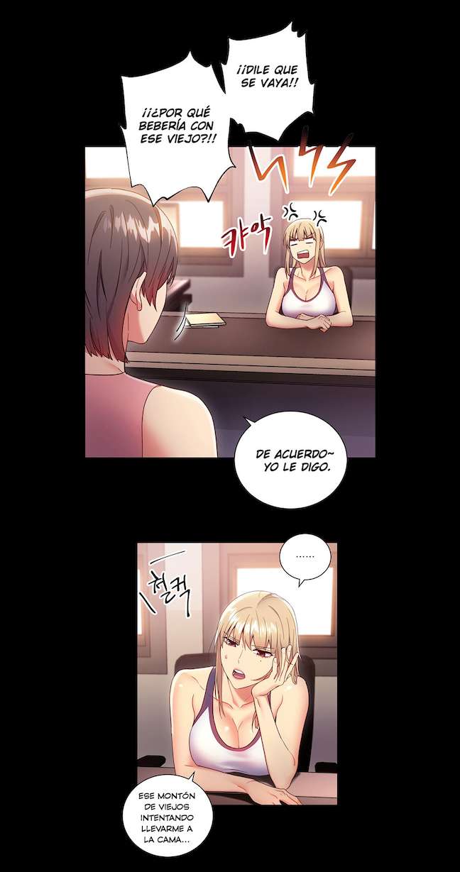 Las Amigas de mi Madrastra sin Censura Capitulo 12 página 39