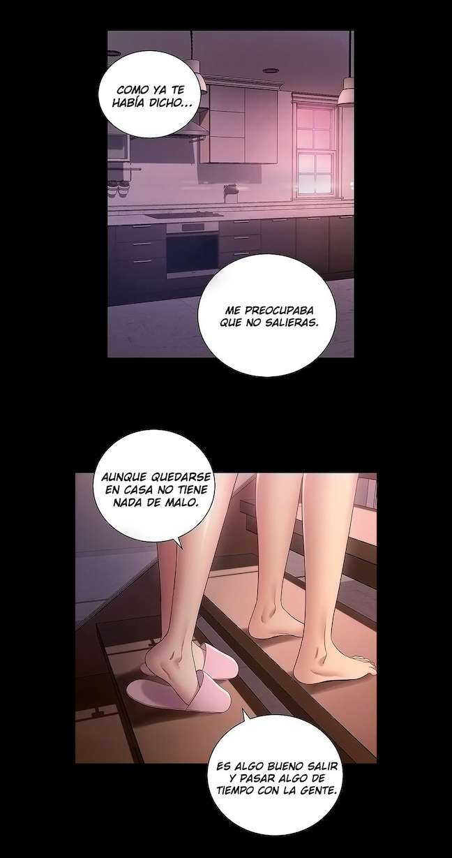 Las Amigas de mi Madrastra sin Censura Capitulo 12 página 8