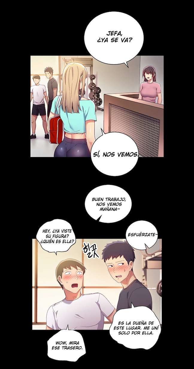 Las Amigas de mi Madrastra sin Censura Capitulo 13 página 24