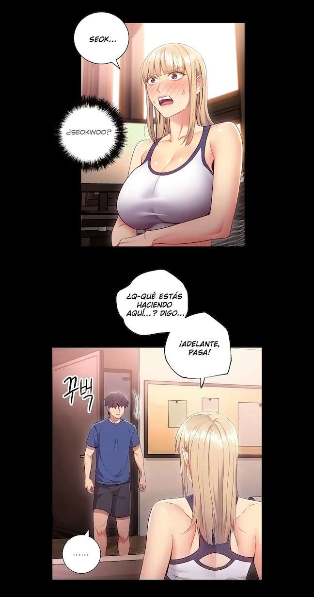 Las Amigas de mi Madrastra sin Censura Capitulo 13 página 4
