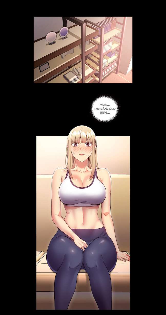 Las Amigas de mi Madrastra sin Censura Capitulo 13 página 5