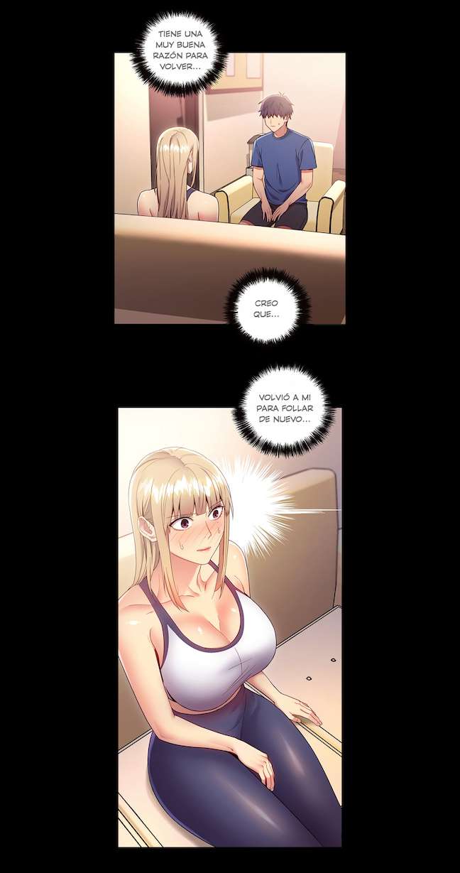 Las Amigas de mi Madrastra sin Censura Capitulo 13 página 6