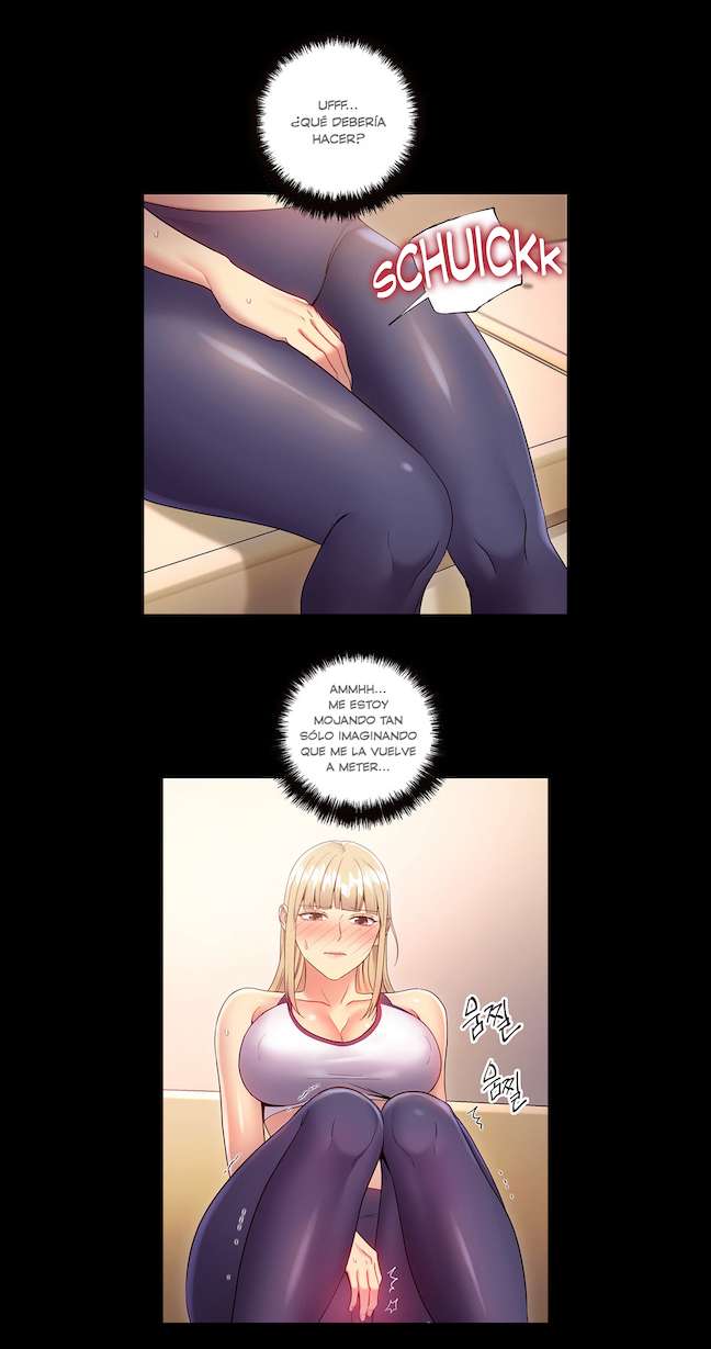 Las Amigas de mi Madrastra sin Censura Capitulo 13 página 7