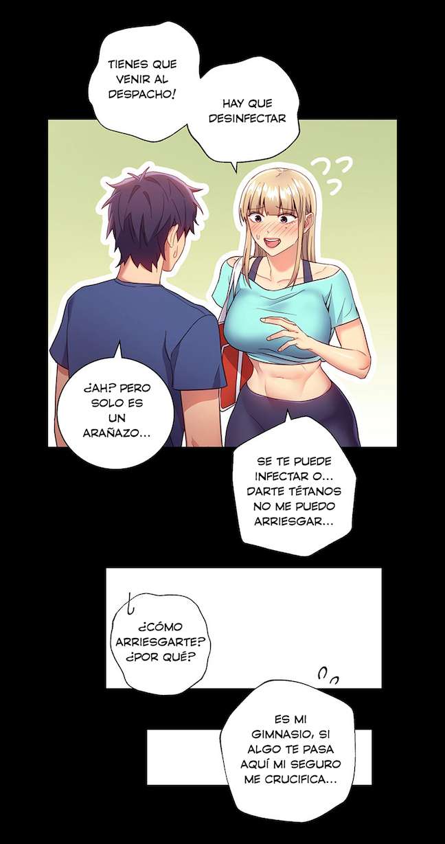 Las Amigas de mi Madrastra sin Censura Capitulo 14 página 18