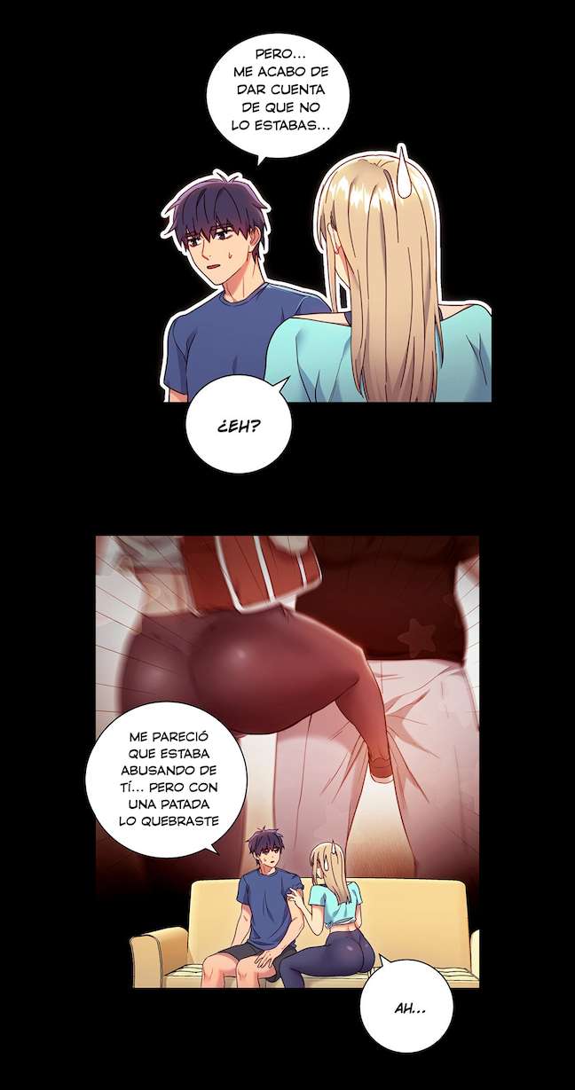 Las Amigas de mi Madrastra sin Censura Capitulo 14 página 22