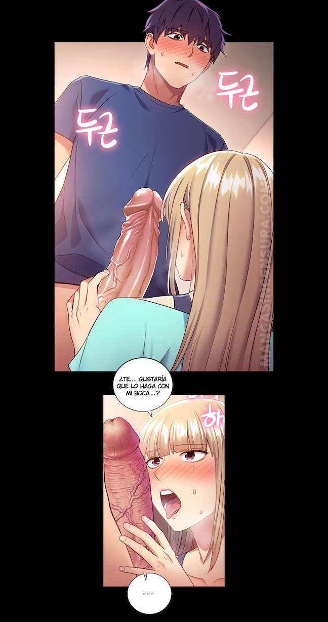 Las Amigas de mi Madrastra sin Censura Capitulo 15 página 38