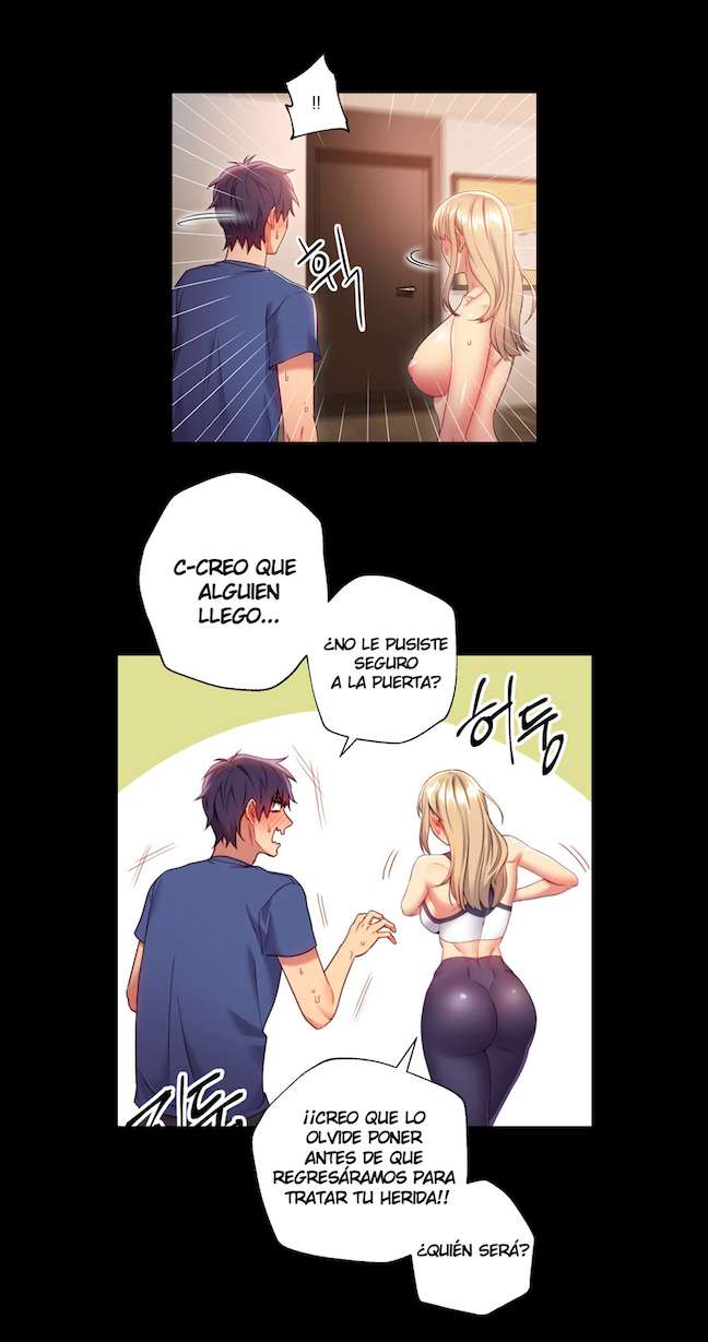 Las Amigas de mi Madrastra sin Censura Capitulo 16 página 33