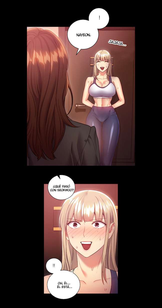 Las Amigas de mi Madrastra sin Censura Capitulo 16 página 36