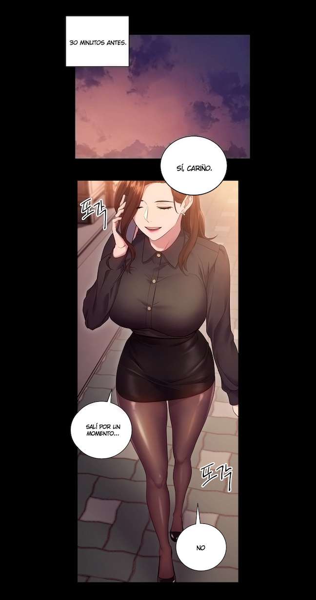 Las Amigas de mi Madrastra sin Censura Capitulo 16 página 5