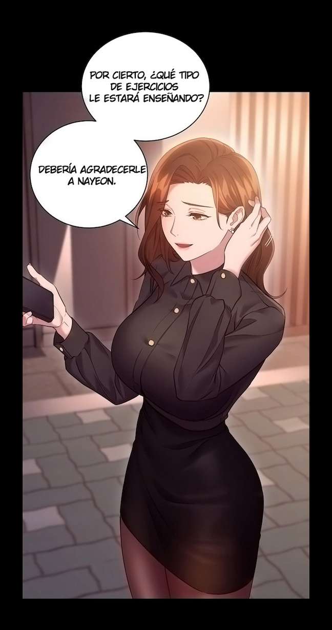 Las Amigas de mi Madrastra sin Censura Capitulo 16 página 8