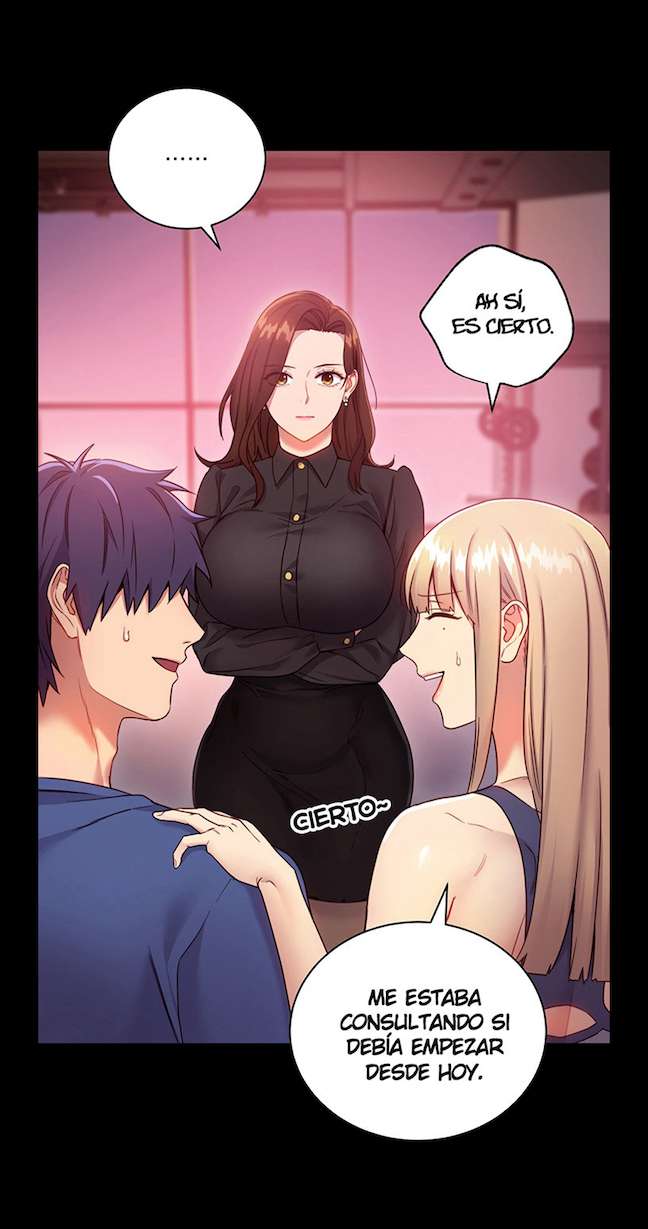 Las Amigas de mi Madrastra sin Censura Capitulo 17 página 11