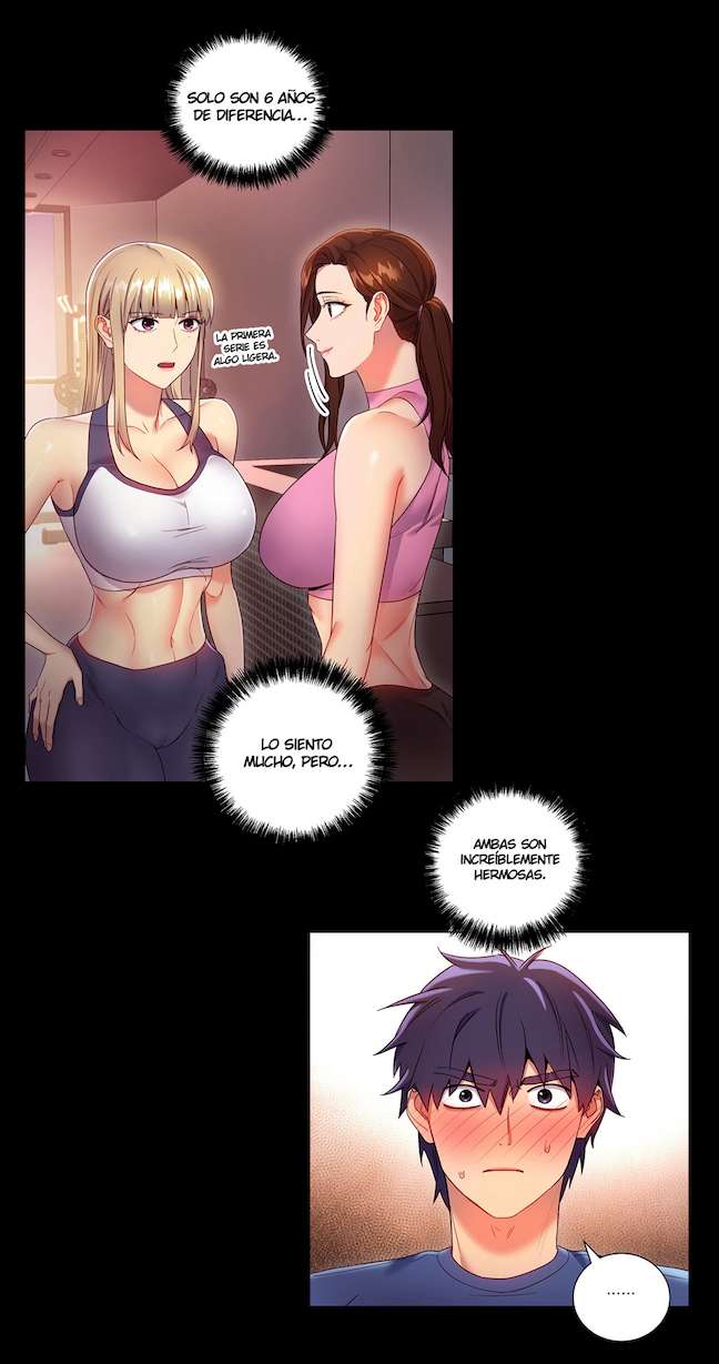 Las Amigas de mi Madrastra sin Censura Capitulo 17 página 26