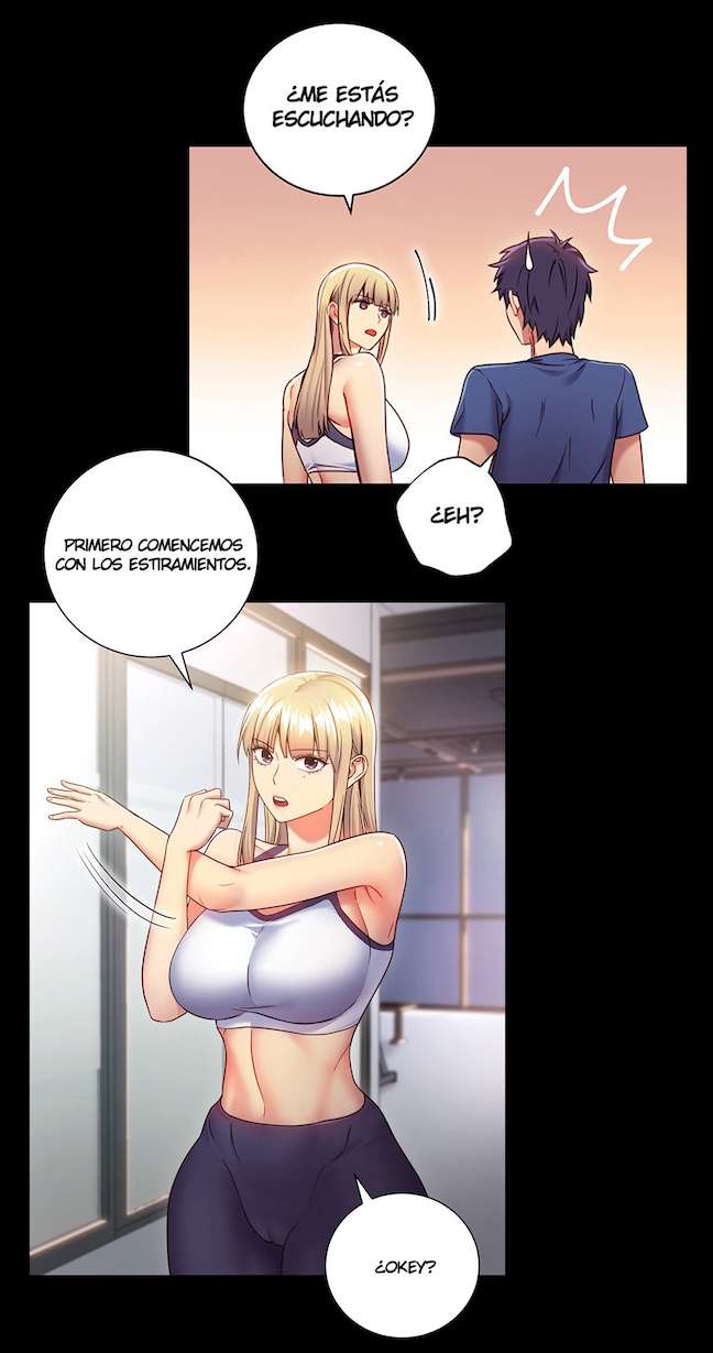 Las Amigas de mi Madrastra sin Censura Capitulo 17 página 27