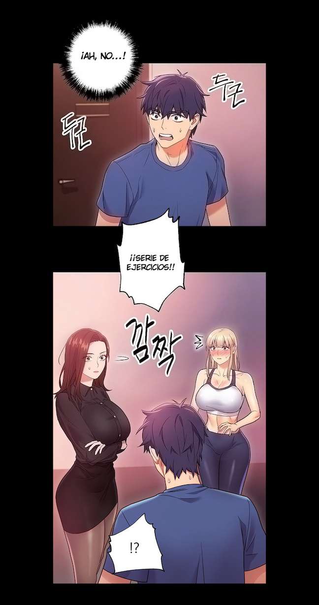 Las Amigas de mi Madrastra sin Censura Capitulo 17 página 9