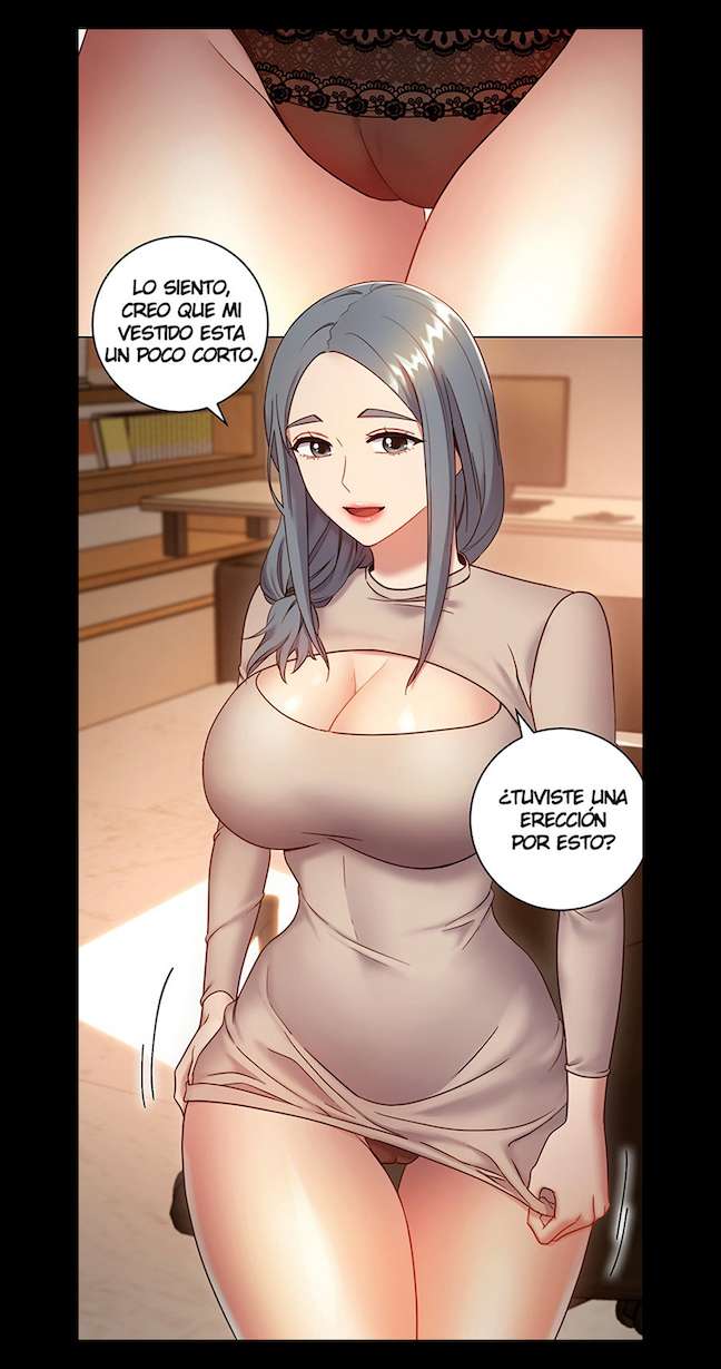 Las Amigas de mi Madrastra sin Censura Capitulo 18 página 23