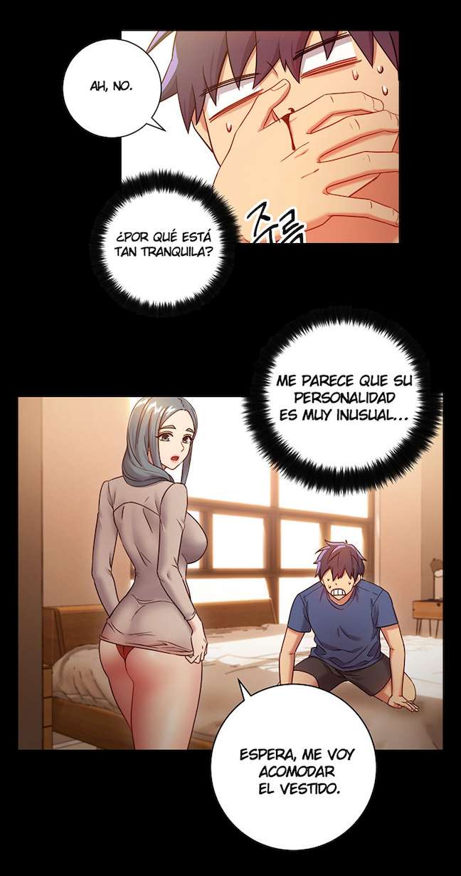Las Amigas de mi Madrastra sin Censura Capitulo 18 página 24