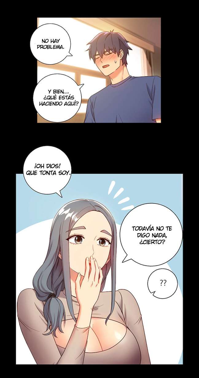 Las Amigas de mi Madrastra sin Censura Capitulo 18 página 36